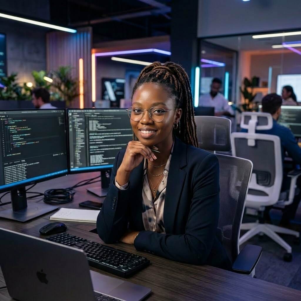 African Tech Innovation Map