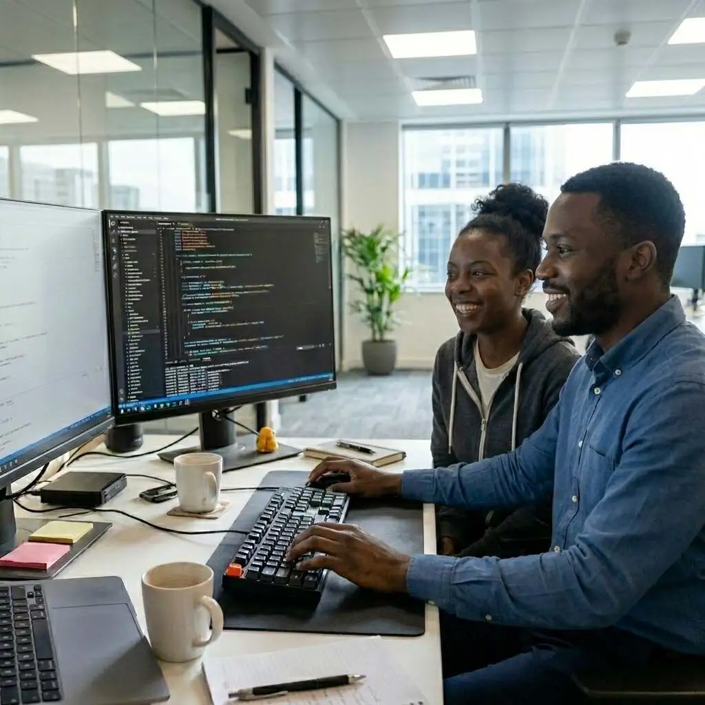 Custom Software Development